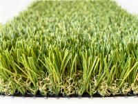 Herbe artificielle de gazon de la pelouse 45mm d'herbe de fausse herbe pour aménager le jardin en parc