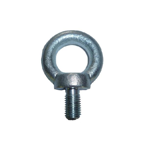 Calor - parafusos de olho de aço tratados do Collard do ombro dos prendedores M8X1.25 M10 do hardware da especialidade para levantar