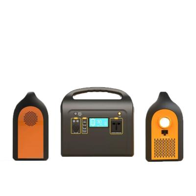 Lithium Battery Solar Generator Portable Power Station Outdoor Charging 800Wh 1000Wh