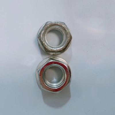 a asa plástica da porca 5/16 do canal da mola de 20mm 40mm galvanizou porcas de acoplamento