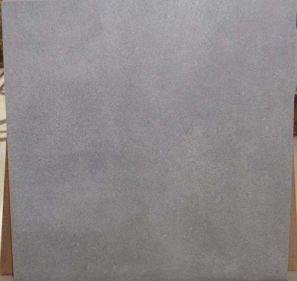 Waterproof Ceramic Rustic Tile 400x400mm Matt Gray Floor Wall