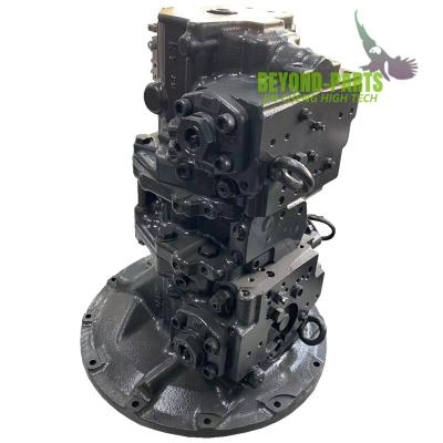 Komatsu PC220-7 Excavator Hydraulic Parts Complete Hydraulic Pump 708-2L-31114 708-2L-31160