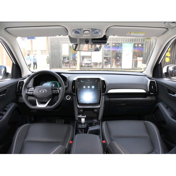 Hyundai Ix35 2021 2.0L Auto 2WD GLS Ведущая версия Компактный внедорожник 2.0T 160HP L4