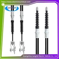 Parte del cable de freno en espiral del coche DS