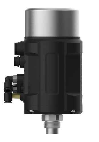 LCD Display Electro Pneumatic M26*1.5 Single Acting Positioner