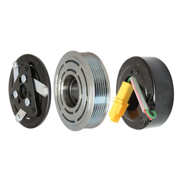 KPL 12V AC Clutch for Car Air Conditioning Compressor  for PEUGEOT 307 Parts