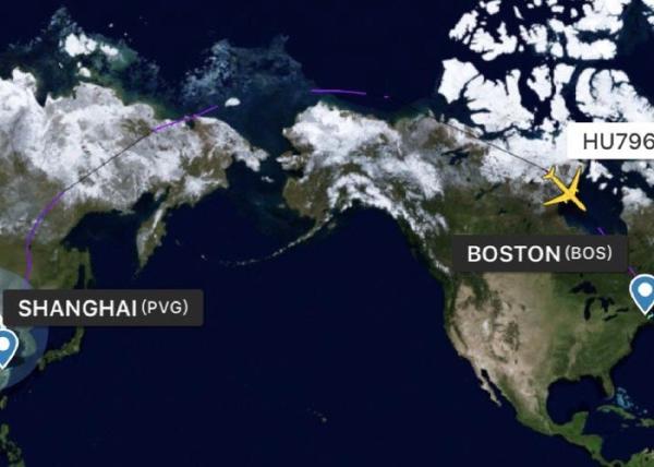 Door To Door Air Cargo Delivery Company China - Boston 1-3 Days Cargo And Freight Agents