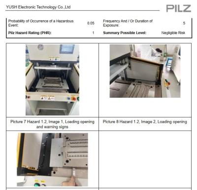 Macchina di alimentazione del l'auto del separatore per il bordo di alluminio del PWB e FPC