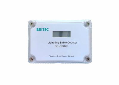 Affordable Durable Lightning Strike Counter With Wide Temperature Range