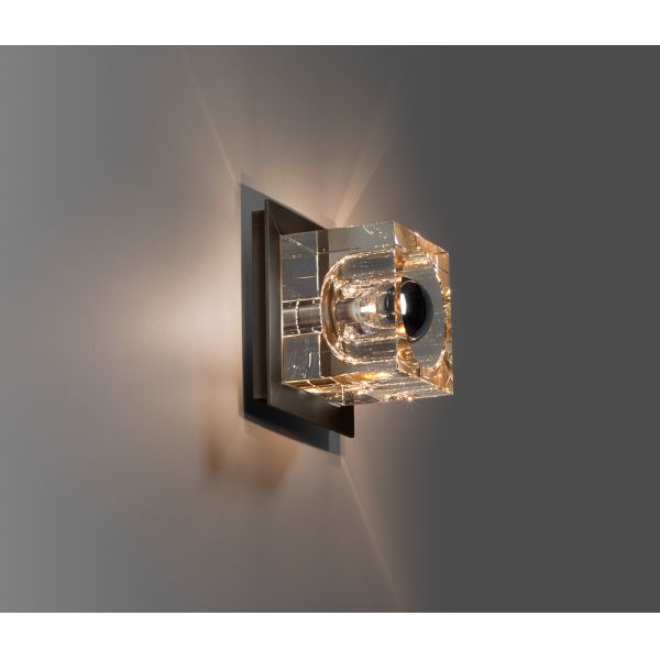 Modern Luxury Adjustable Height Brass LED Crystal Pendant Light with Dimmable Feature for Living Room