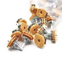 Fácil instalación Conmutador rotativo de 4 polos con 10 tiempos de rotación y resistencia al aislamiento superior a 100MΩ a 500V DC