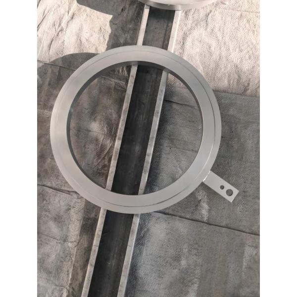 ASME b16.48 figure 8 blind flange spectacle blind flange