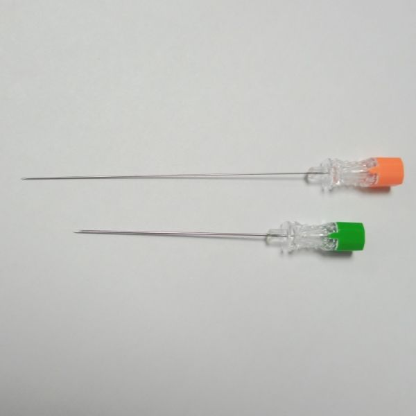 304 Stainless Steel Trocar Needle Biopsy Needle Customizable Size Color