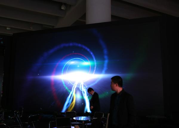 Slim HD Indoor Full Color Pixel LED Display Rental SMD P2.5,P1.9 P2.0