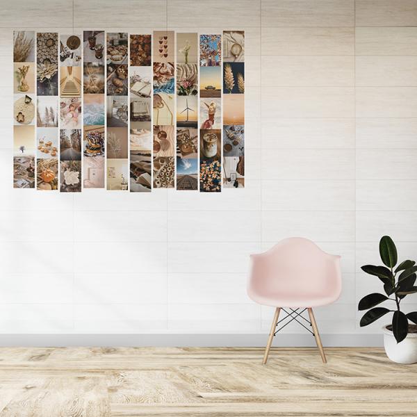 Teens Anime Movie Style Room Decor 4x6 inch Aesthetic Photo Poster Wall Collage Kit