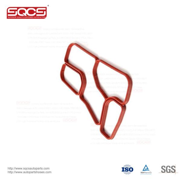 M272 M273 W203 W204 W211 carcasa del filtro de aceite Junta 2721840280 para el SUV Mercedes Benz