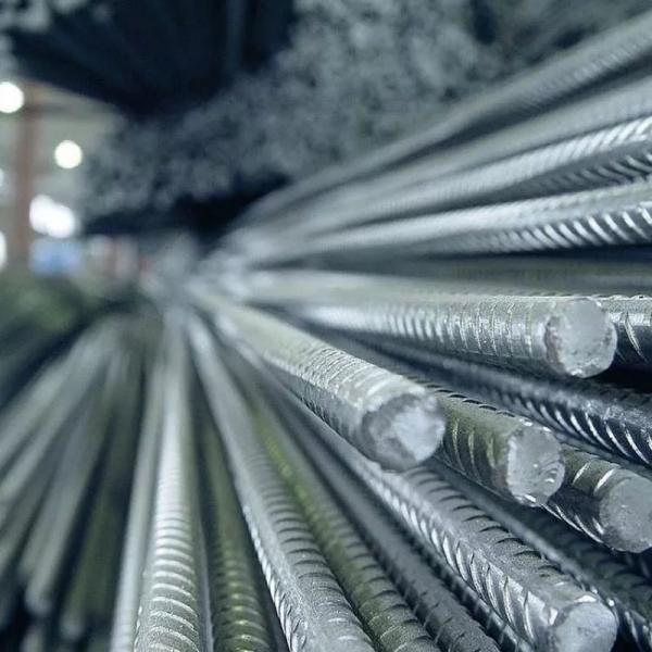 Hot Rolled Carbon Rebar Steel Rod Deformed Bar Hrb400e Hrb500e Gr40 Gr60 Ca40 Ca50 etc