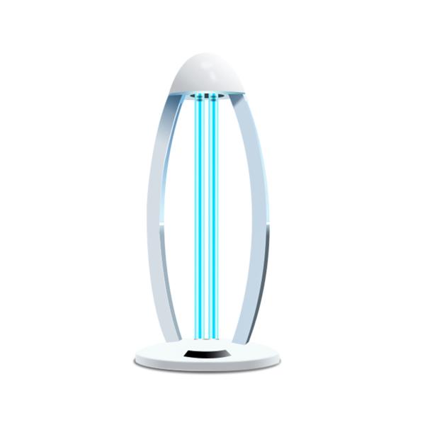 Office Medical Home Unique Table Lamps Covid-19 Uv Light Disinfection Led Germicidal Lamp