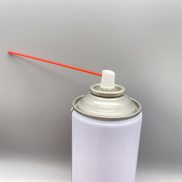 Heavy-Duty WD-40 Lubricant Valve for Automotive and Industrial Degreasing with High-Volume Flush and Chemical Resistance