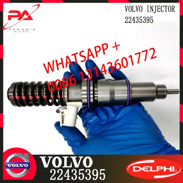 Injetor de combustível diesel 22435395 de 22435395 V-O-L-V para a máquina escavadora 22435395 FH4 EURO6 D13K 85020177 22435395 de V-O-L-V 85020177