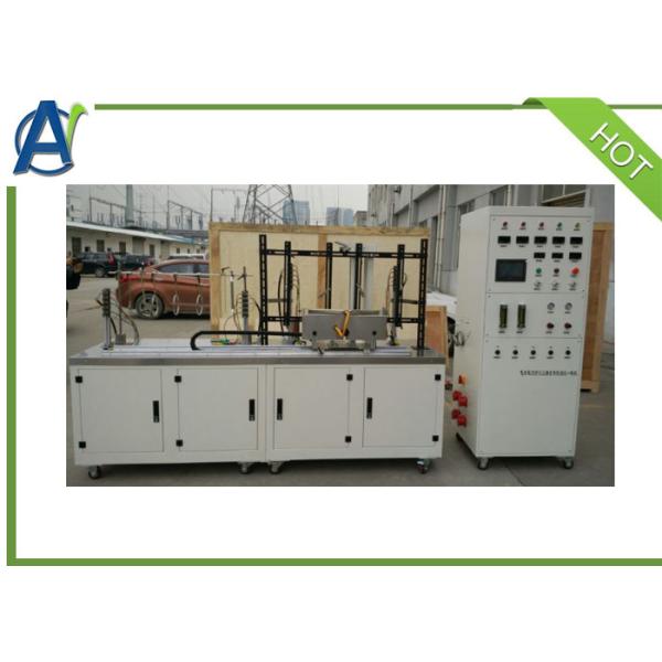 Оборудование для испытаний огнестойкости целостности цепи кабеля IEC 60331& BS 6387