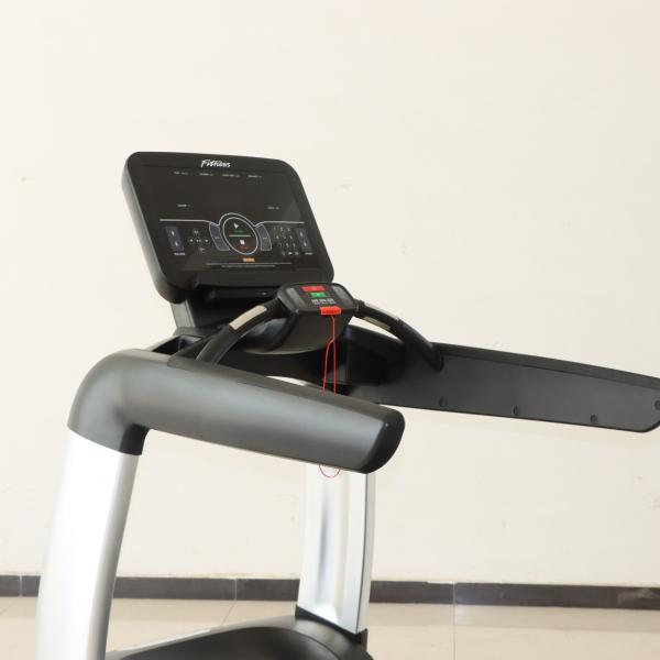 Home Professional Key Press Electric Treadmill Running Machine Gym Fitness Gym Equipment Commercial Treadmi
