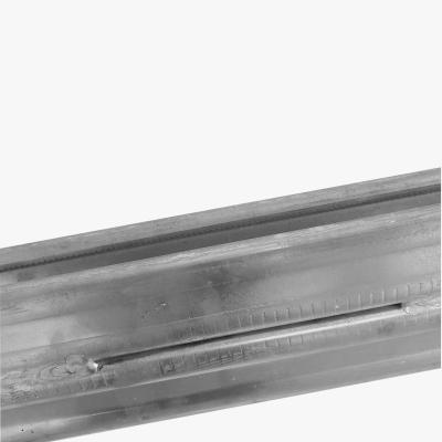 Q235 304 SS suportam o canal galvanizado pre para ISO9001 de apoio sísmico