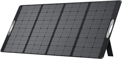 EVA ETFE carregador solar portátil dobrável 400W para RV acampar auto-condução aventura
