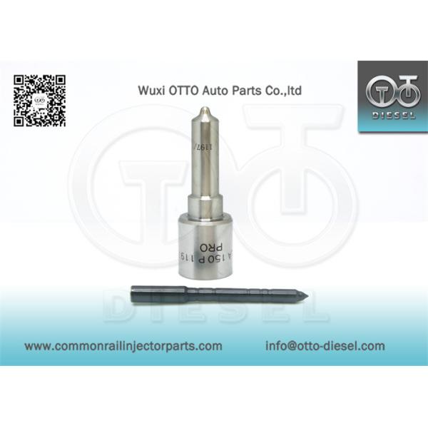 DSLA128P1510 Injector Nozzle For Common Rail Injectors 0445120059/231
