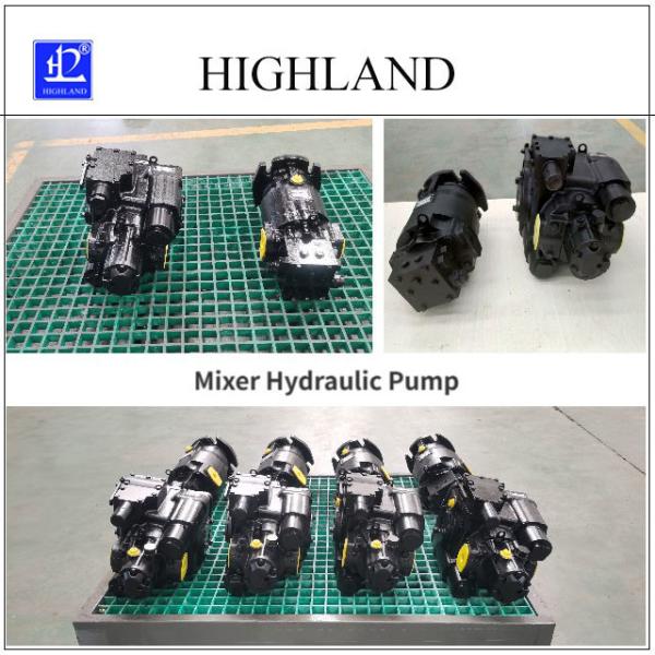Danfoss PV23/089 Hydraulic Piston Pump For Mixer Concrete Pump