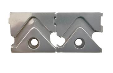 Steel Circular Knitting Machine Spare Parts Alloy Cams 0.5kg With Various Options
