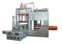 cotovelo de 650mm 15Kw 1.5D que forma a máquina