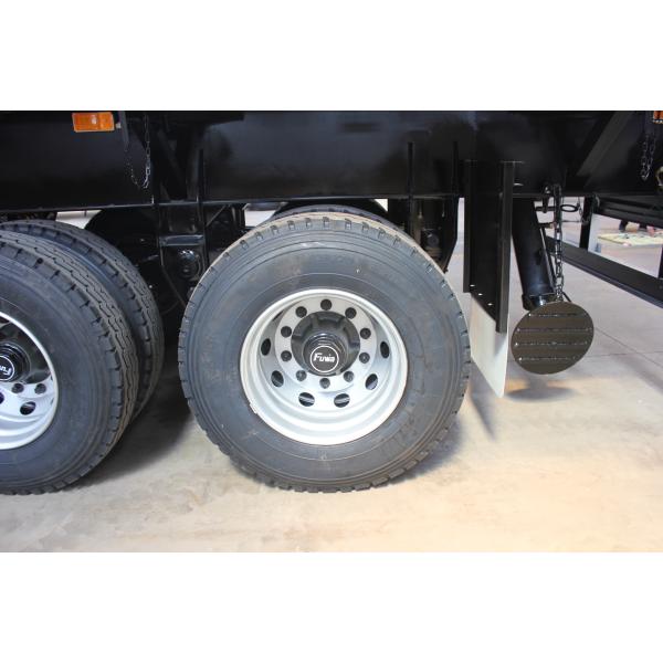 12000х2500х1500мм стальной суперссылки боковой наклонитель нагрузочный прицеп 60 тонн тандемный грузовик продажи