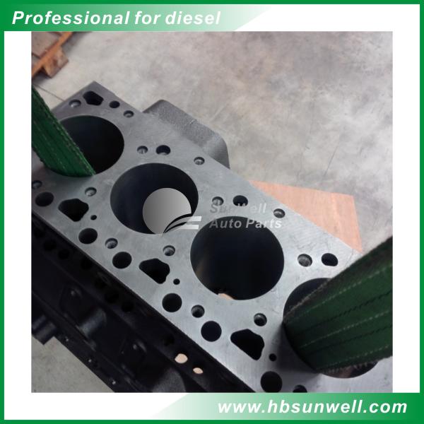 Dongfeng cummins 4BT3.9 engine spare parts C3903920 C4991816 stainless steel Cylinder Block