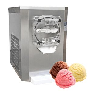 Gelato ice cream machine