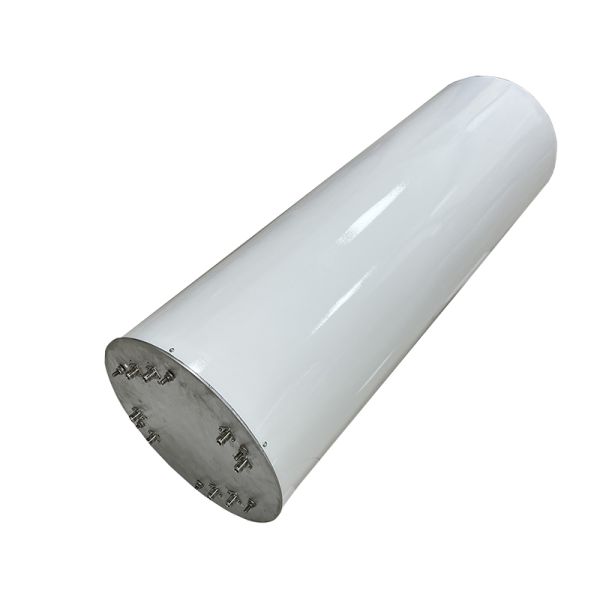 703-803M700M800M 12dbi eight-port dual-polarized directional antenna, which has the characteristic of forming a full-coverage pattern through directional orientation.