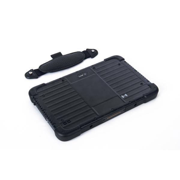 8gb RAM GNSS RJ45 Rugged Android Tablet With Fingerprint Reader