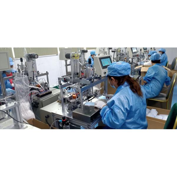 Adult Type Anti Dust Disposable 3 Ply Non Woven Civil Face Mask