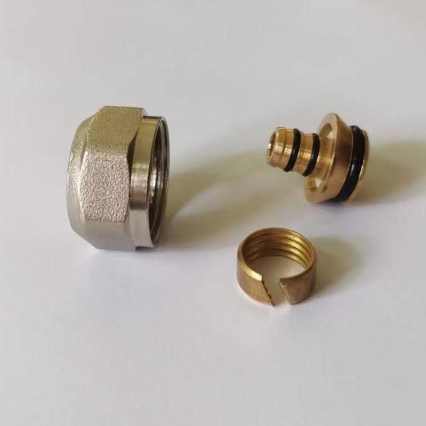 14 x 2  Pipe Manifolds Eurocone Connector