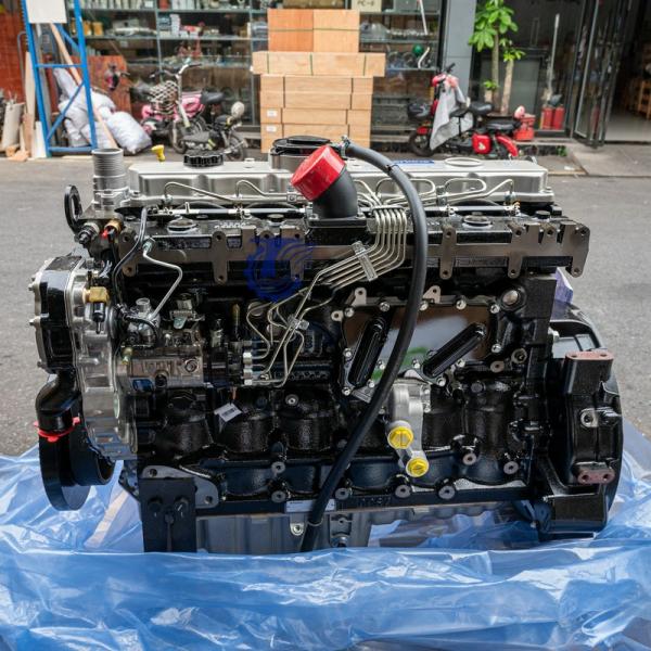 Перкинс C7.1 двигатель прямого впрыска прочный для промышленного экскаватора