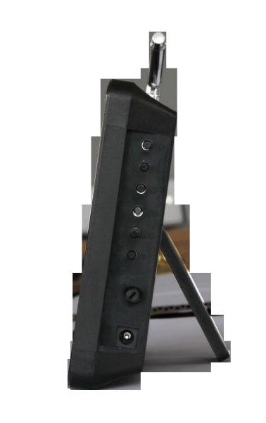 Good quality wireless restaurant digital screen display waiter table calling system