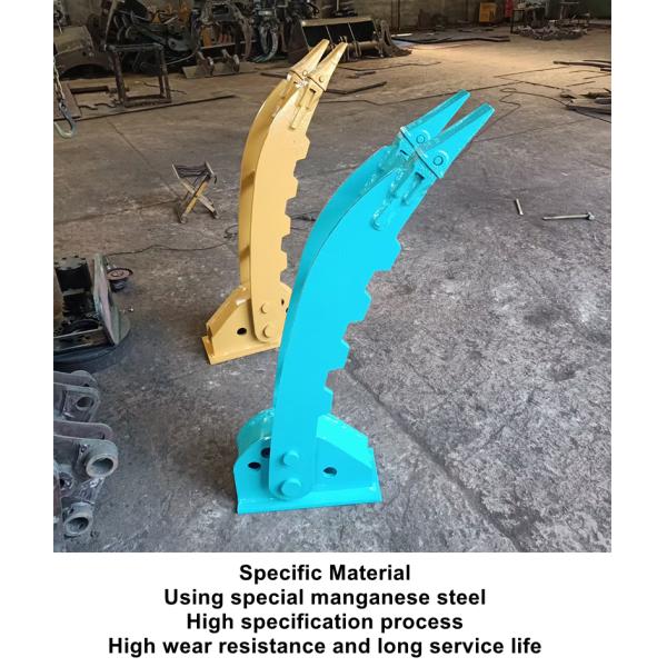 Настраиваемая прочная мини экскаваторная гидравлическая привязка пальца Q345B NM400 handox500