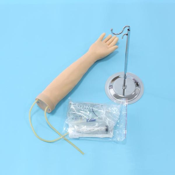 Saferlife Phlebotomy  Venipuncture Training Arm  Nurse Injection Practice Kit
