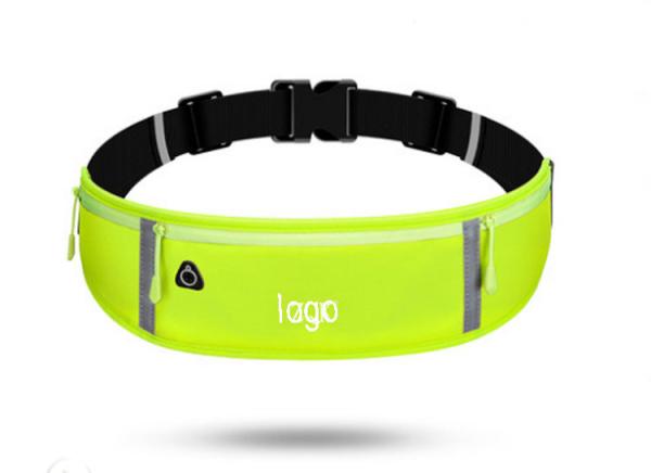 multi-functional outdoor equipment waterproof invisible ultra-thin mini belt waist bag