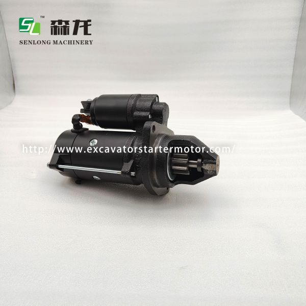 Motor de arranque 12v 10t 3.0kw 11.130.810 para Case 11.130.810 AZJ3332, 836664029