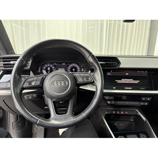 Audi A3 2022 Model Sportback 35 TFSI S Line Style