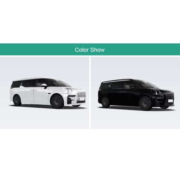 686Nm Maximum Torque 4.5S Acceleration ZEEKR 009 Dual Motor 822km Endurance Energy Electric Car for Your Requirements