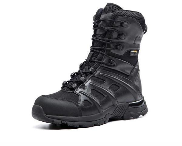 Wholesale High Quality Suede Waterproof Wear-Resist botas Men's Tactical boots