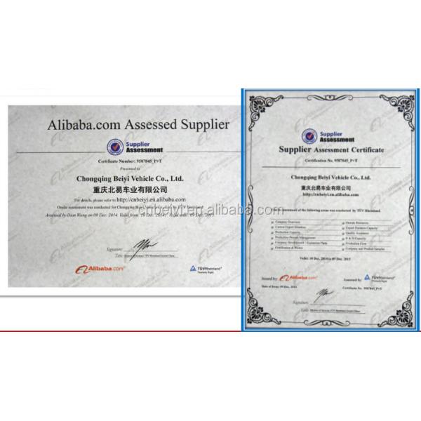 LIFAN/ZONGSHEN/LONCIN/DAYANG 652 Cm3 Мотоциклетный двигатель с водяным охлаждением 4-тактный EFI DOHC