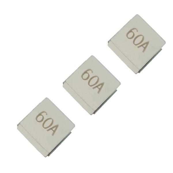 de 8810F máximo Subminiature do sopro rápido 80A 125A 125V ultra SMD Chip Fuse High Current Nano 2.